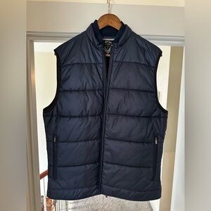 NWOT AdiPure Puffer Quilted Vest